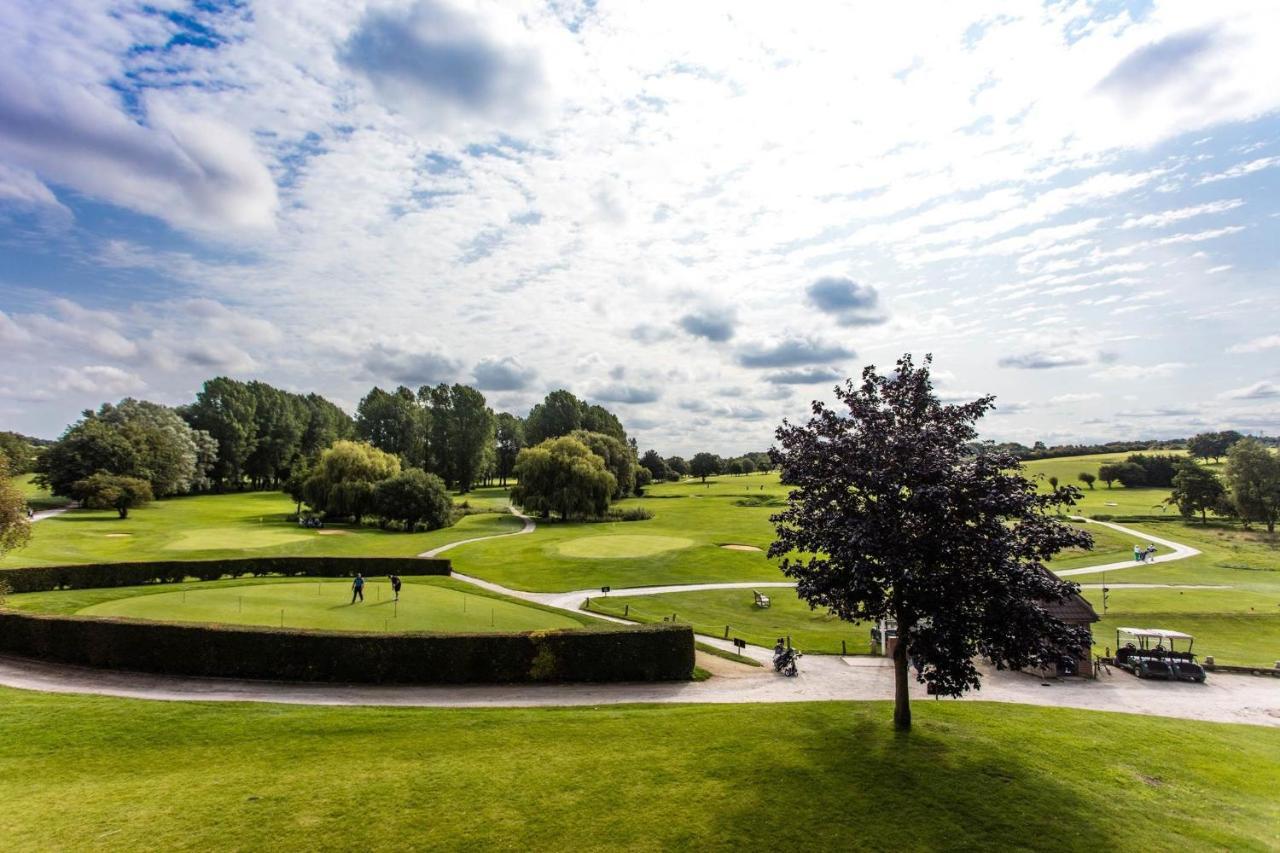 Barnham Broom Hotel, Golf & Spa Colton  Екстер'єр фото