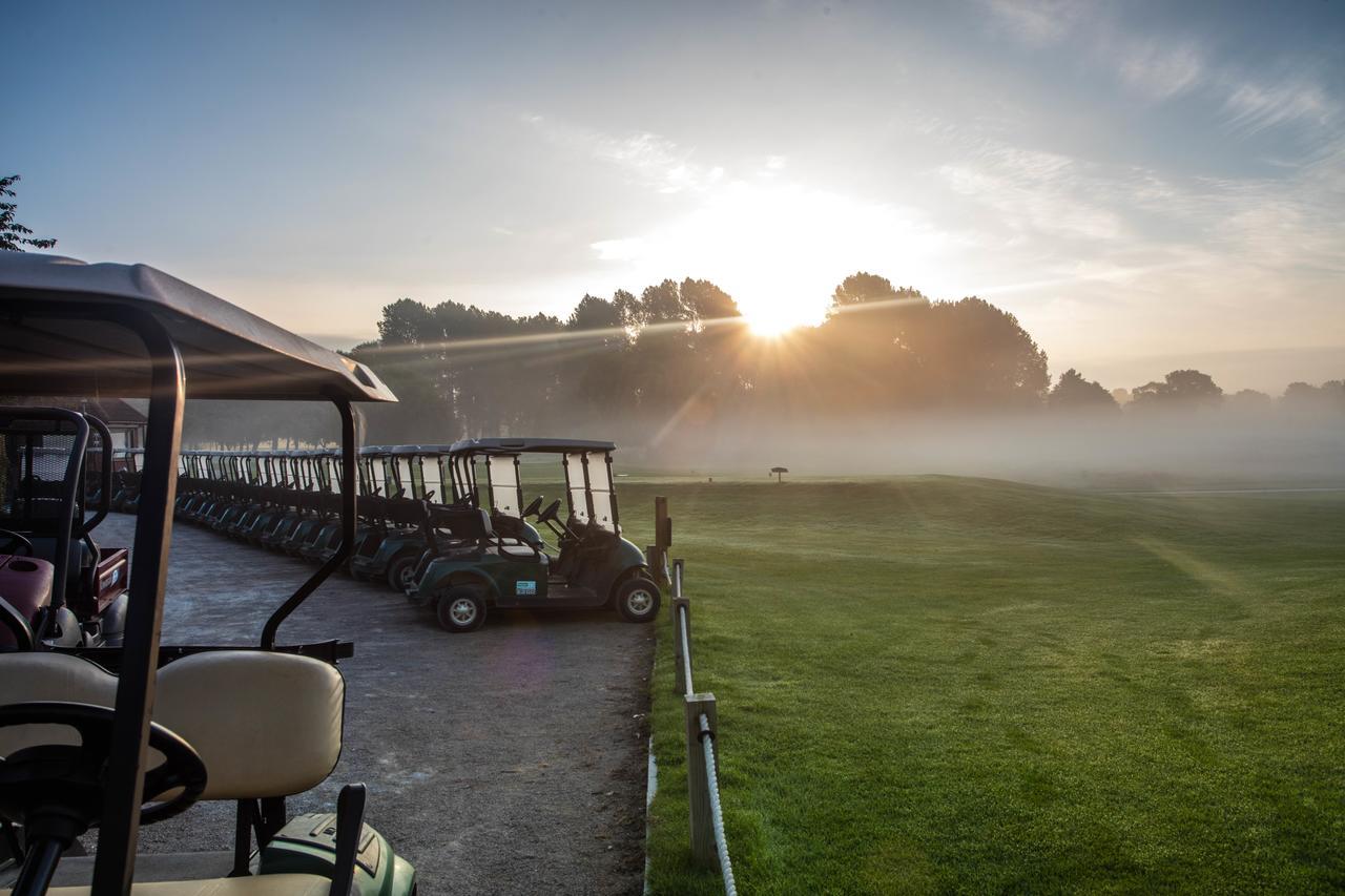 Barnham Broom Hotel, Golf & Spa Colton  Екстер'єр фото